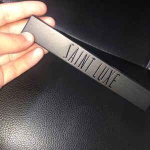NWT Saint Luxe Lip Liner Duo in Moscato & Vino